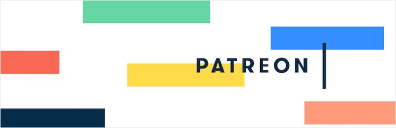 Página del plugin de Patreon para WordPress