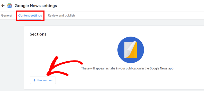 sections-google-news-settings