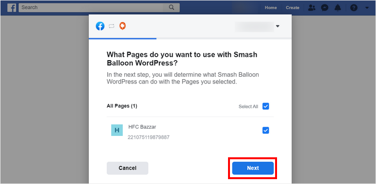 select-page-facebook-live-stream-plugin-for-wordpress