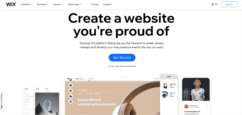 How to Create A Website