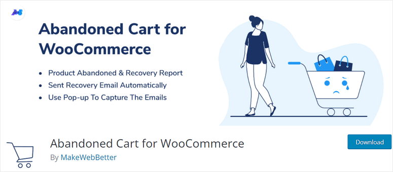 carrito abandonado para woocommerce