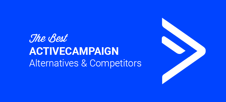 ActiveCampaign alternatives and competitors