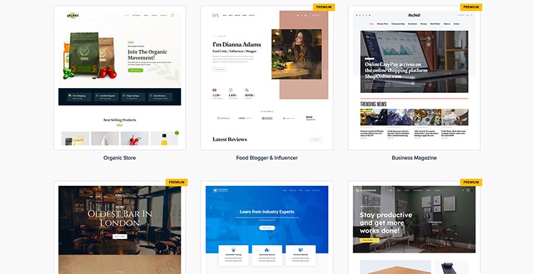 astratetemplates - IsItWP - Detector de temas de WordPress gratuito