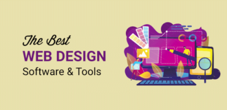 The best website design software and tools