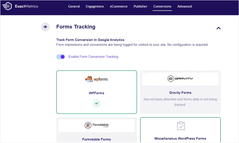 forms-tracking-exact-metrics