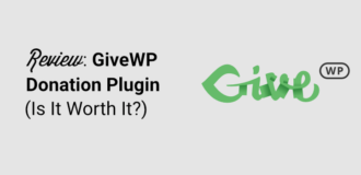 givewp review