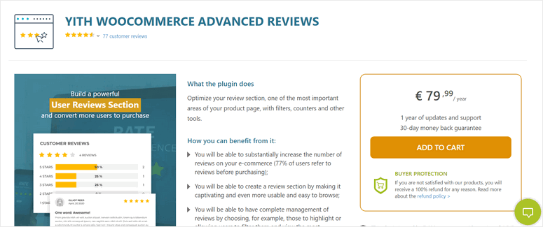 yith best wordpress review plugins