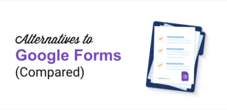 best google forms alternatives