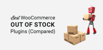 Best WooCommerce Out of Stock Plugins