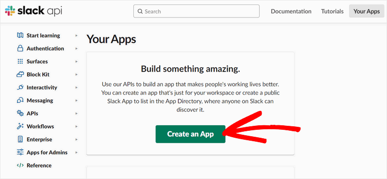 create-a-new-slack-app