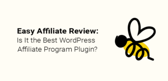 Easy Affiliate Review