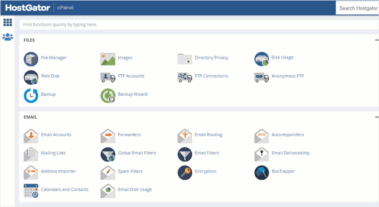 hostgator cpanel - IsItWP - Free WordPress Theme Detector hostgator cpanel