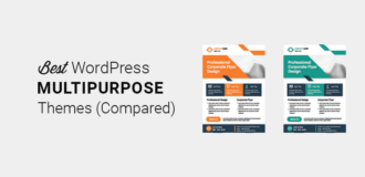 Best WordPress Multipurpose themes