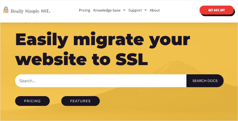 ssl realmente simple