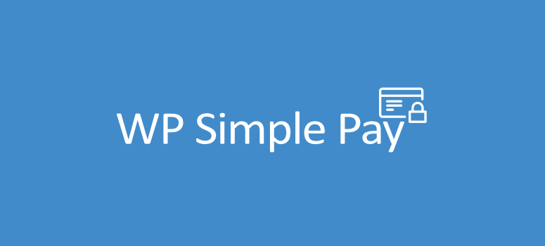 logotipo de pago simple de wp