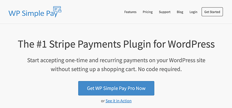 wp pago simple