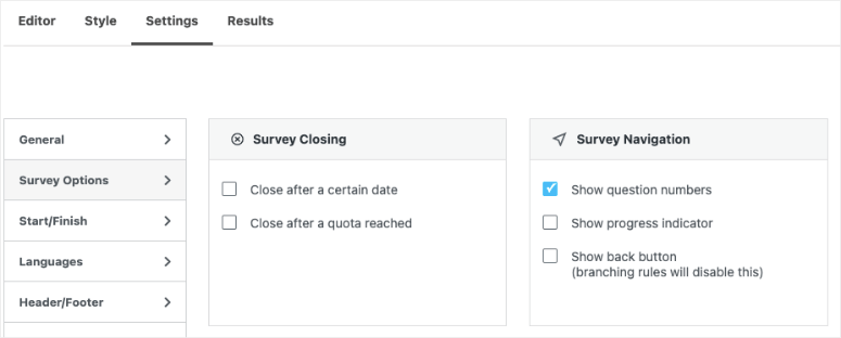 Crowdsignal, Surveys, Polls, and Quizzes