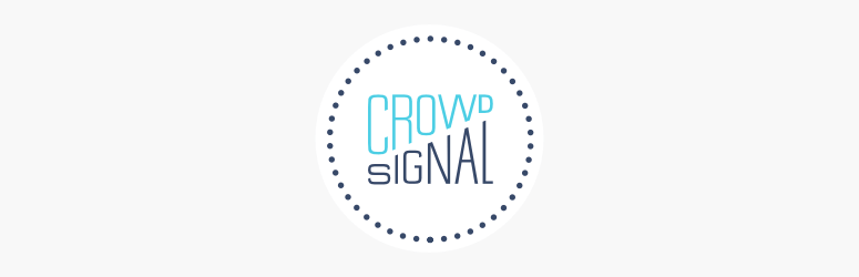 crowd signal logo