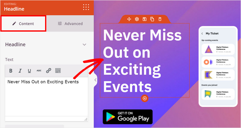 edit app landing page content - IsItWP - Free WordPress Theme Detector edit app landing page content