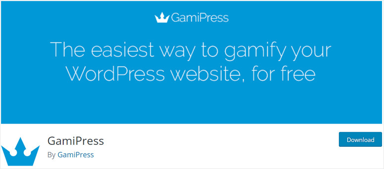 Complementos de gamificación de gamipress