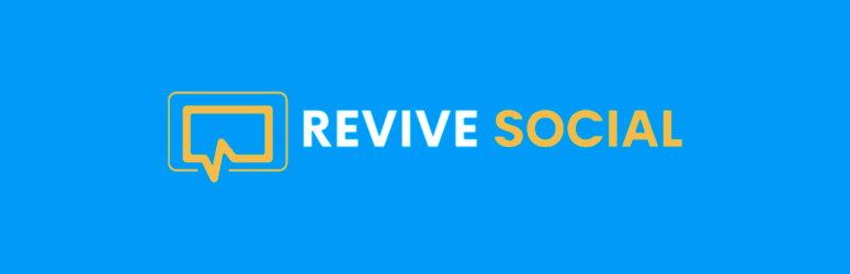 revive social logo