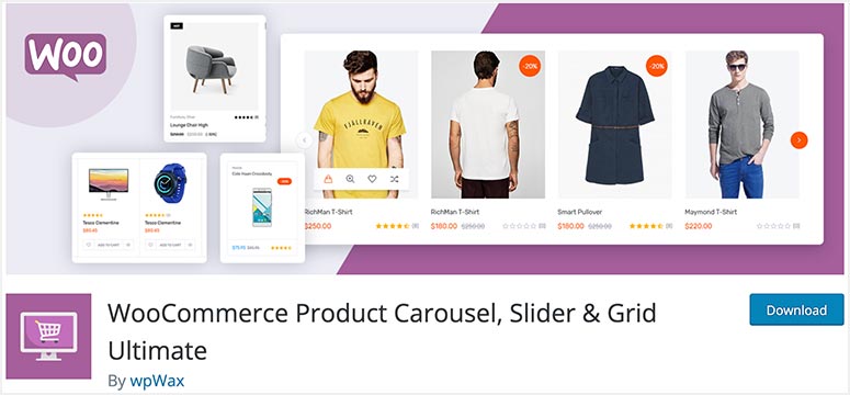 WooCommerce Product Grid Ultimate