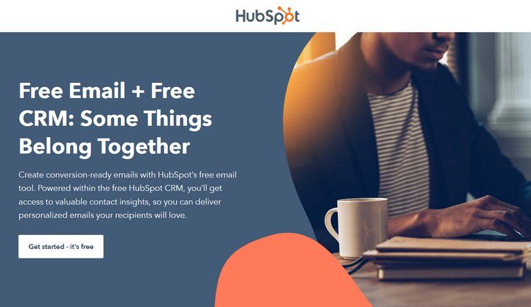 hubspot email marketing service