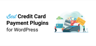 best credit card payment plugins for wordpress