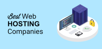 best web hosting companies review