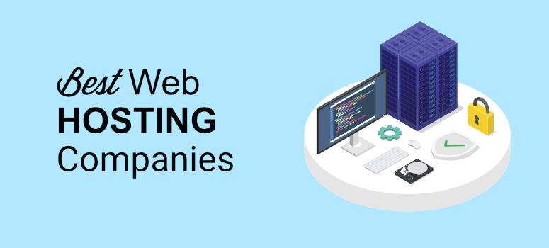 11 Best Web Hosting Companies for Small Businesses (2022)