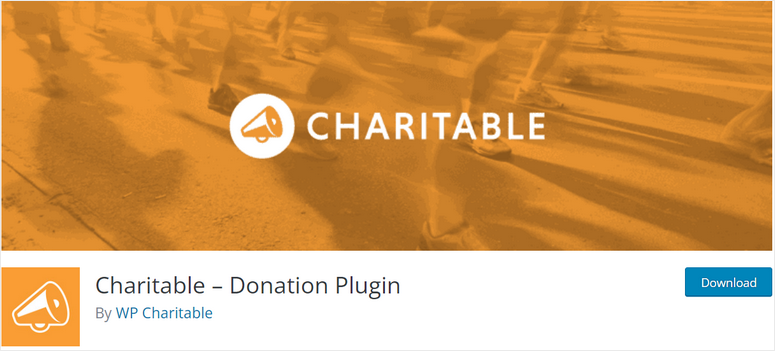 charitable recurring donations wordpress plugin 