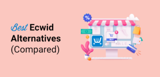 Best Ecwid Alternatives