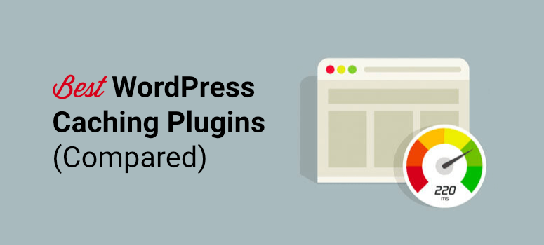 best wordpress caching plugins