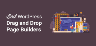 best wordpress drag and drop page builders