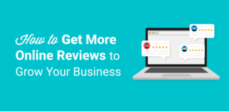 how to get more online reviews for your business