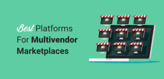 Best ecommerce platforms for multivendor marketplaces