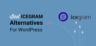 Best icegram alternatives for wordpress