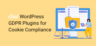 best wordpress gdpr plugins for cookie compliance