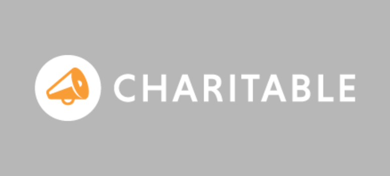 logotipo de caridad
