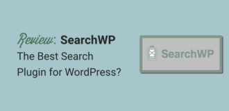 SearchWP Review: Is it the Best Search Plugin