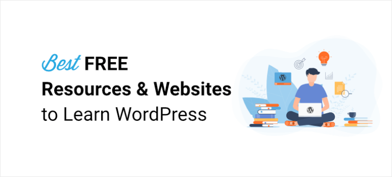 Best Free Websites and Resources to Learn WordPress (Beginners ...