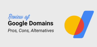 Google Domains Review