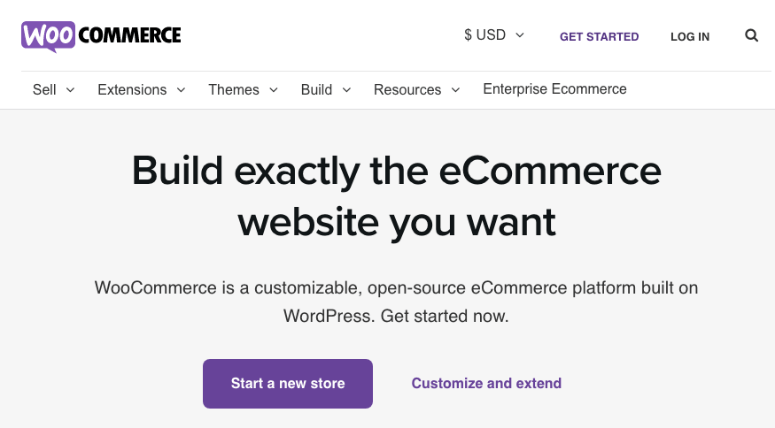 woocommerce