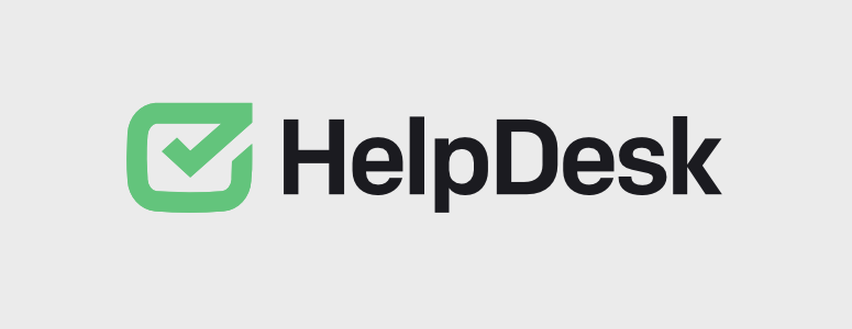 HelpDesk wordpress plugin