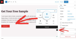 How to Add and Style a Button in WordPress (4 Easy Ways)