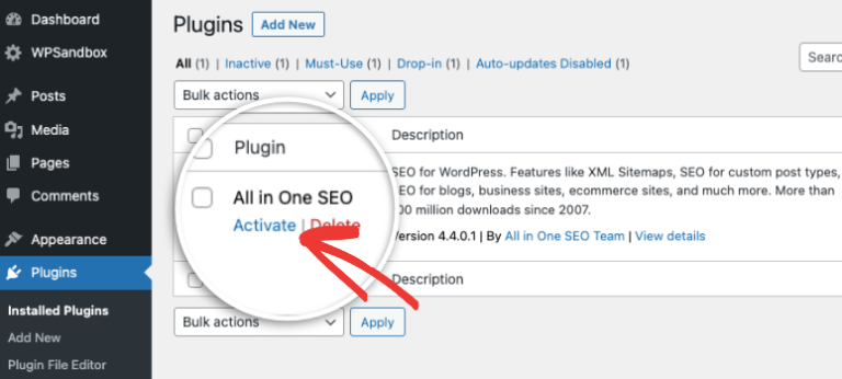 How To Install A Wordpress Plugin 4 Methods Step By Step