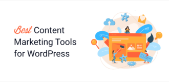 Best Content Marketing Tools for WordPres