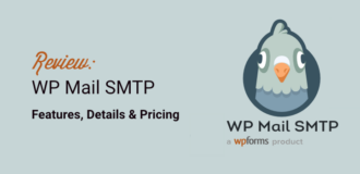 review wp mail smtp