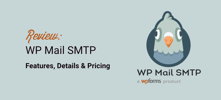 review wp mail smtp