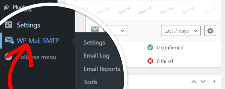wp-mail-smtp-menus - IsItWP - Free WordPress Theme Detector wp mail smtp menus